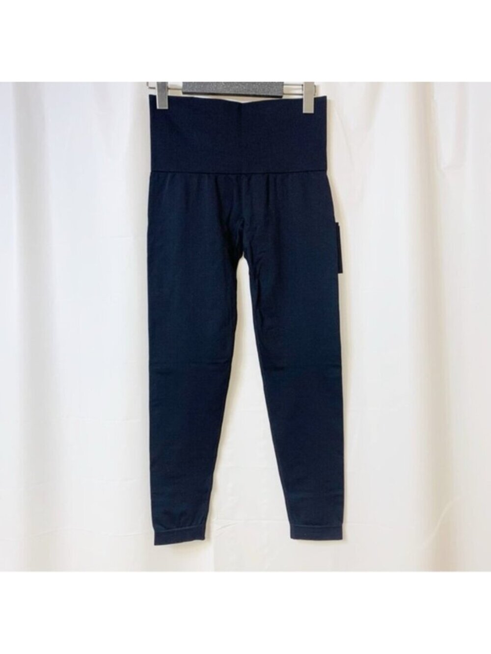 Knix Good To Go Seamless Legging Black Medium NWT